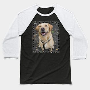 Billy the Dog Baseball T-Shirt